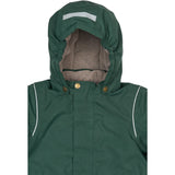 Mikk-Line Darkest Sprouse Vinter Jakke Solid