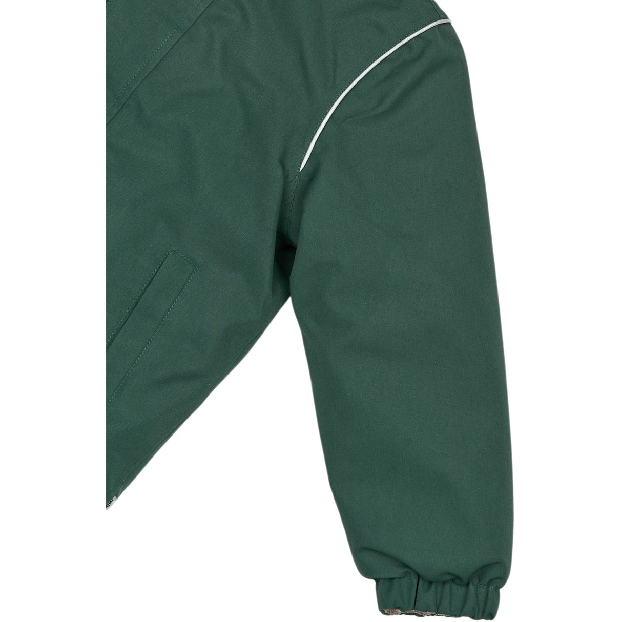 Mikk-Line Darkest Sprouse Vinter Jakke Solid