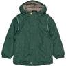 Mikk-Line Darkest Sprouse Vinter Jakke Solid