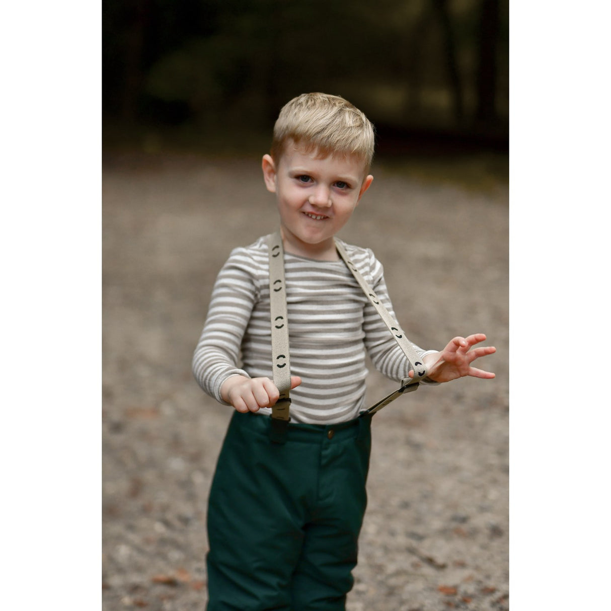 Mikk-Line Darkest Sprouse Uni Overtræksbukser Solid