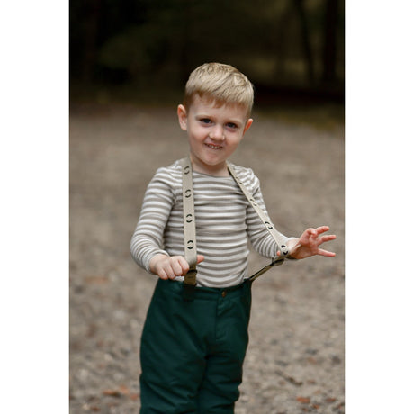 Mikk-Line Darkest Sprouse Uni Overtræksbukser Solid