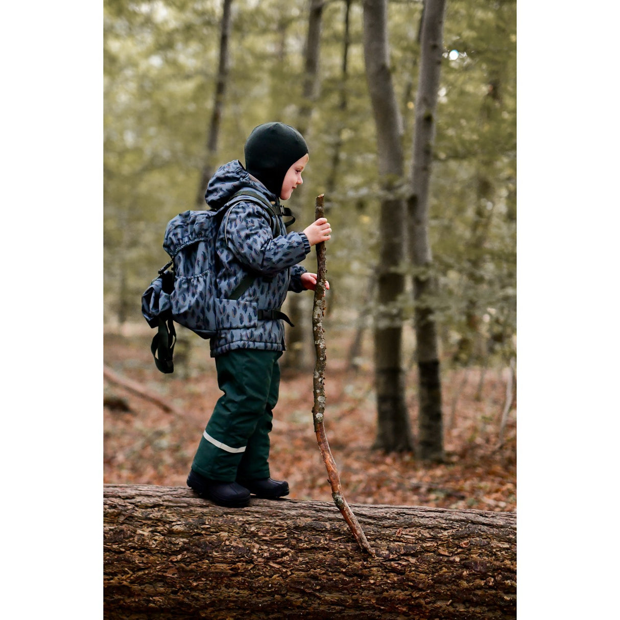 Mikk-Line Darkest Sprouse Uni Overtræksbukser Solid