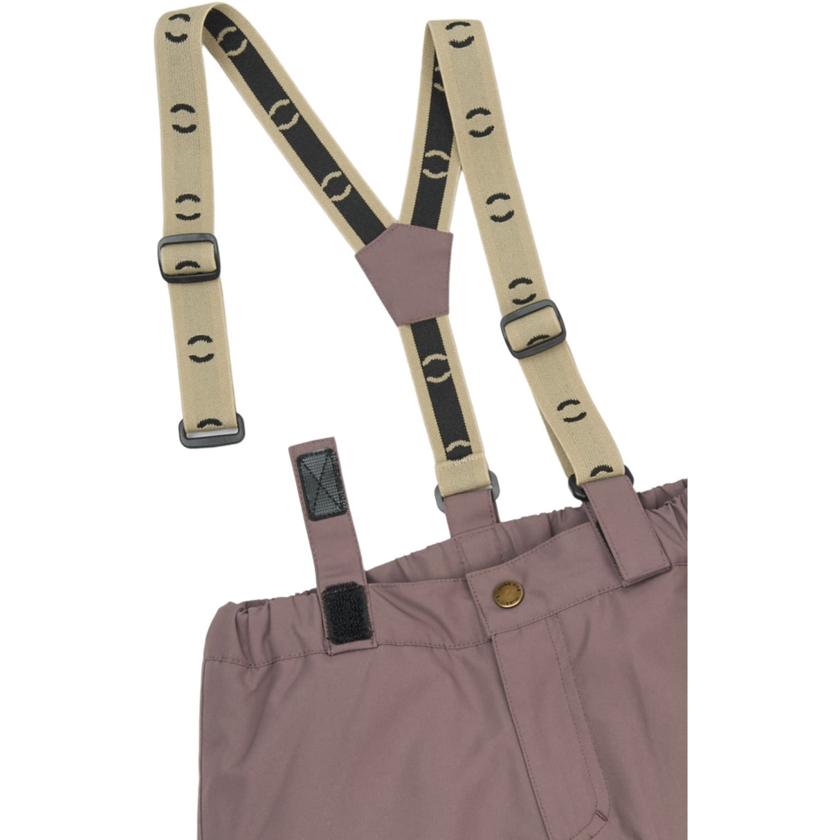 Mikk-Line Sparrow Uni Overtræksbukser Solid