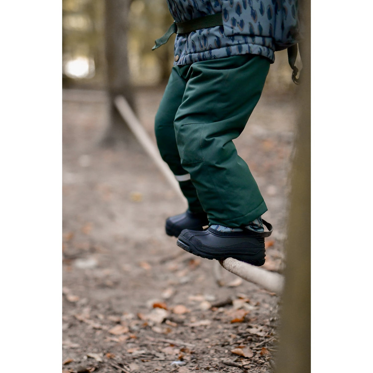 Mikk-Line Darkest Sprouse Uni Overtræksbukser Solid