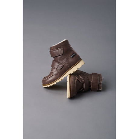 Bundgaard Dark Brown Terry