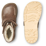 Bundgaard Dark Brown Terry