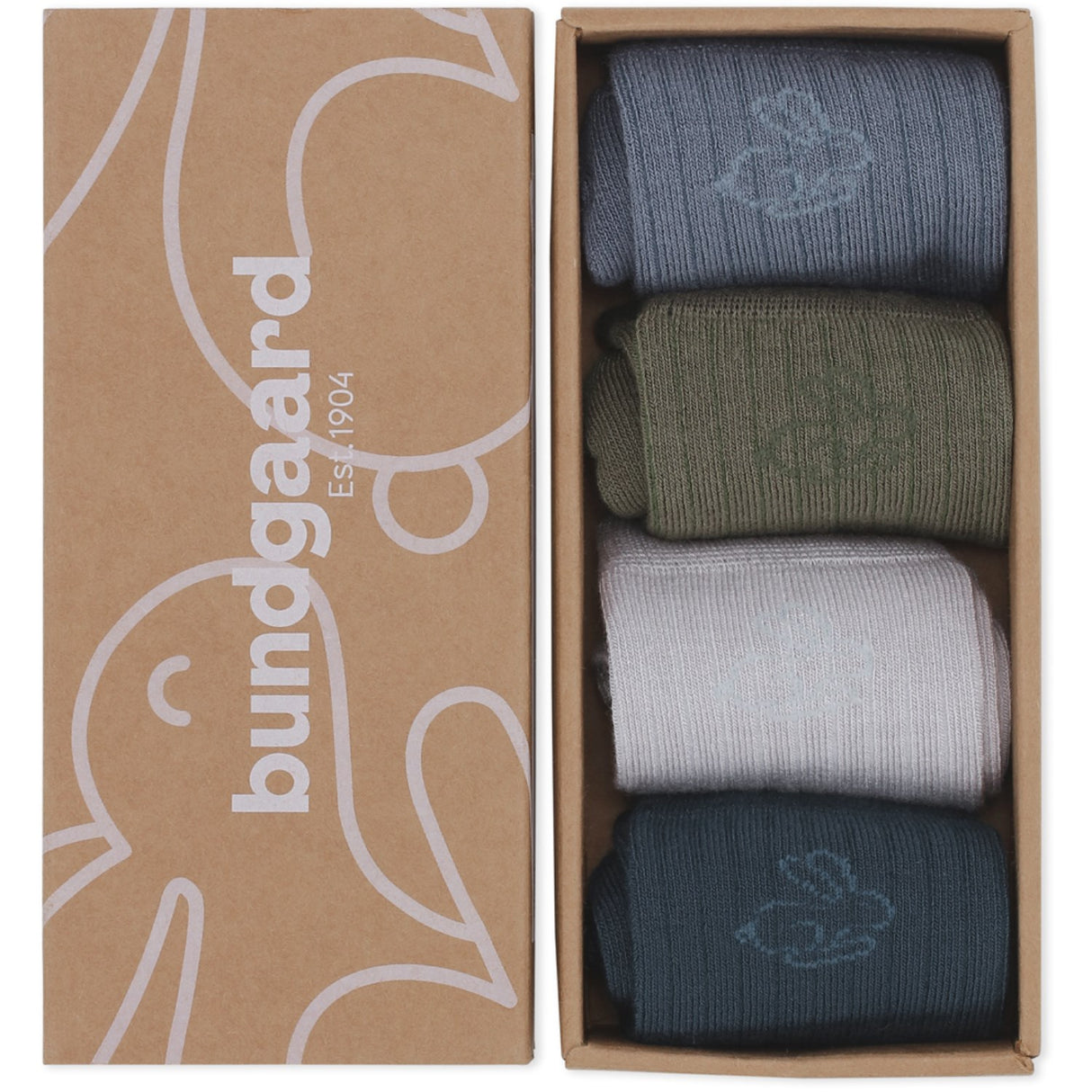 Bundgaard Horizon River 4 Pack