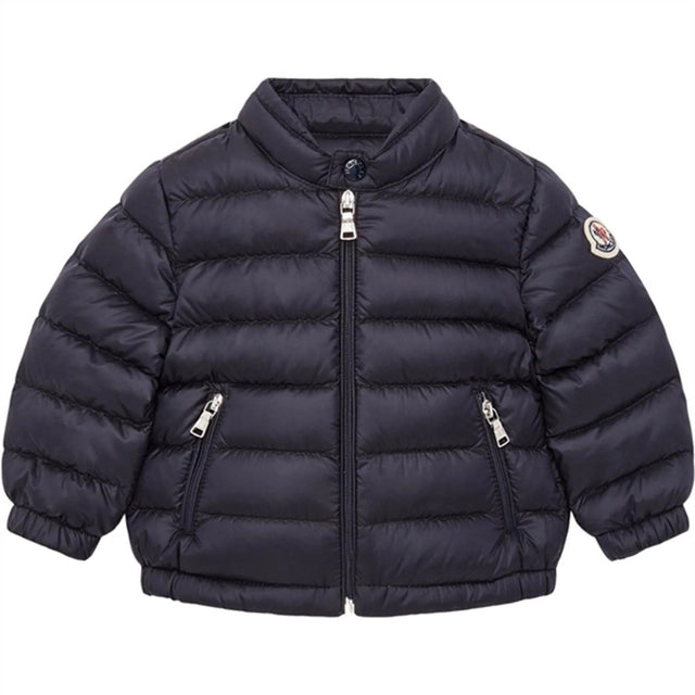 Moncler Moncler Acorus Jakke Blå
