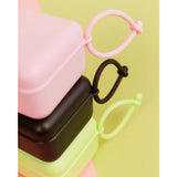 Bibs Plum Suttebox