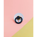 Bibs Baby Blue Sut Studio Colour 2-Pak Fusion Latex Petrol Mix