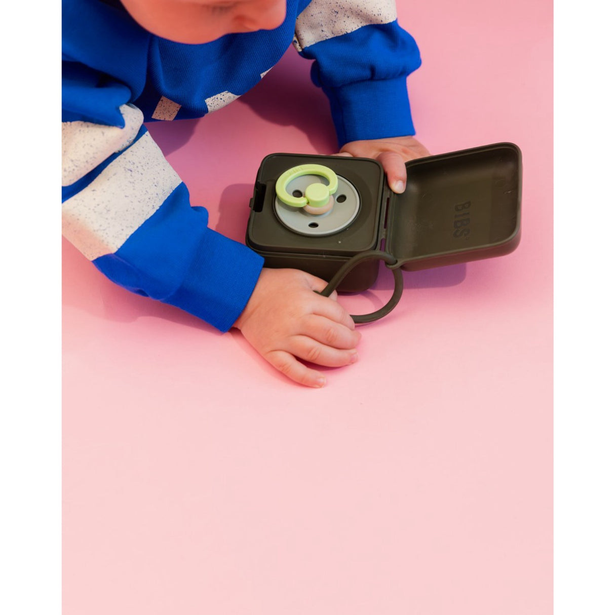 Bibs Sage Sut Studio Colour 2-Pak Fusion Latex Hunter Green Mix