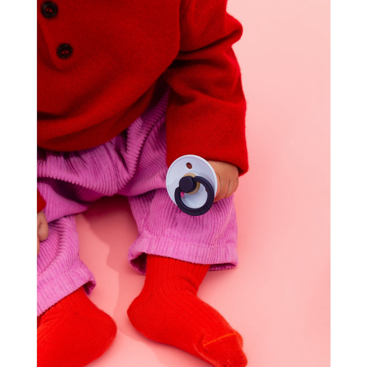 Bibs Baby Blue Sut Studio Colour 2-Pak Fusion Latex Petrol Mix