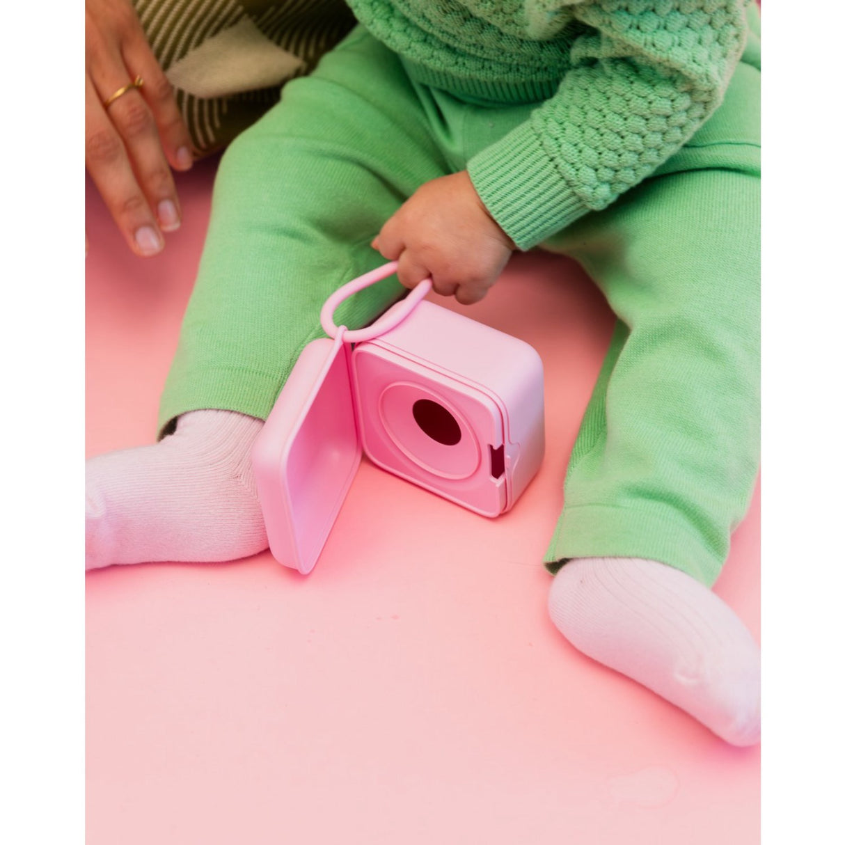Bibs Baby Pink Suttebox