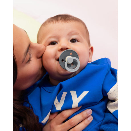 Bibs Baby Blue Sut Studio Colour 2-Pak Fusion Latex Petrol Mix