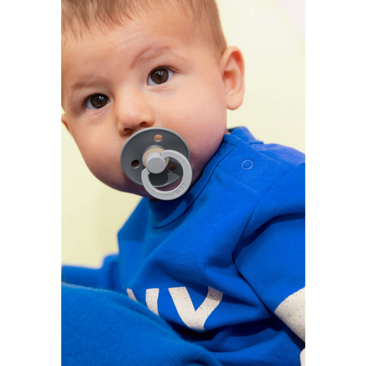 Bibs Baby Blue Sut Studio Colour 2-Pak Fusion Latex Petrol Mix