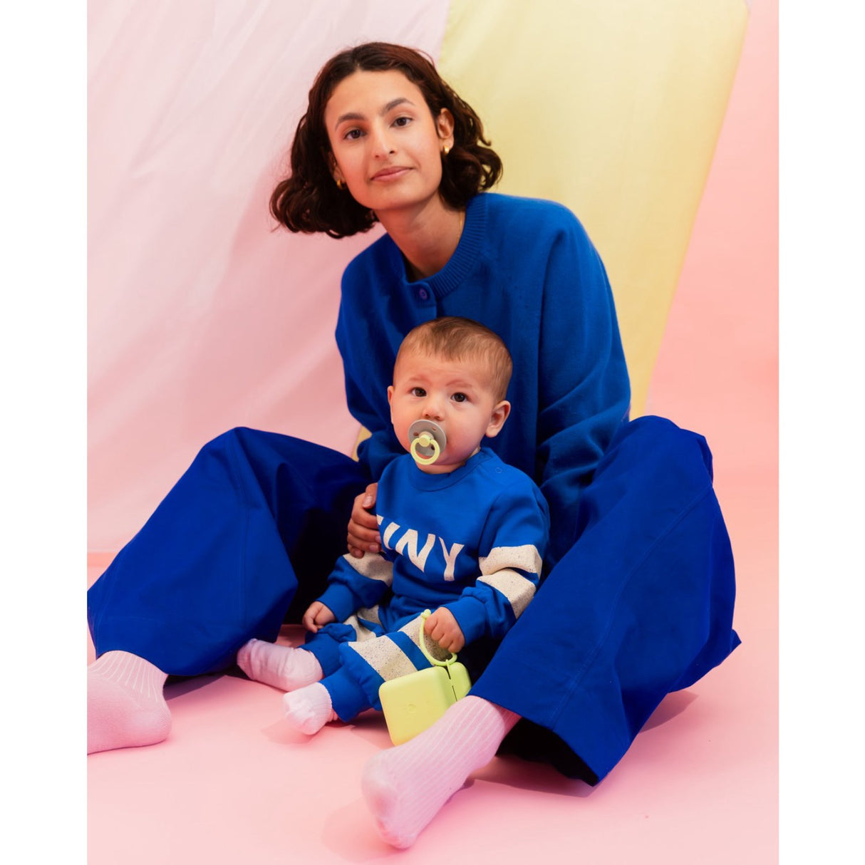 Bibs Sage Sut Studio Colour 2-Pak Fusion Latex Hunter Green Mix