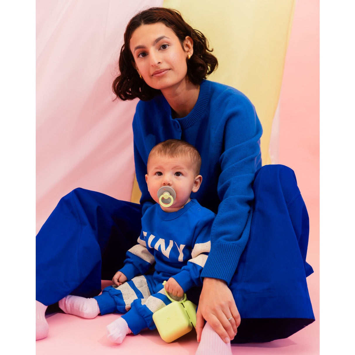 Bibs Sage Sut Studio Colour 2-Pak Fusion Latex Hunter Green Mix