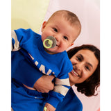 Bibs Sage Sut Studio Colour 2-Pak Fusion Latex Hunter Green Mix