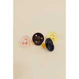 Bibs Luna Sut Colour 2-Pak Latex Deep Space