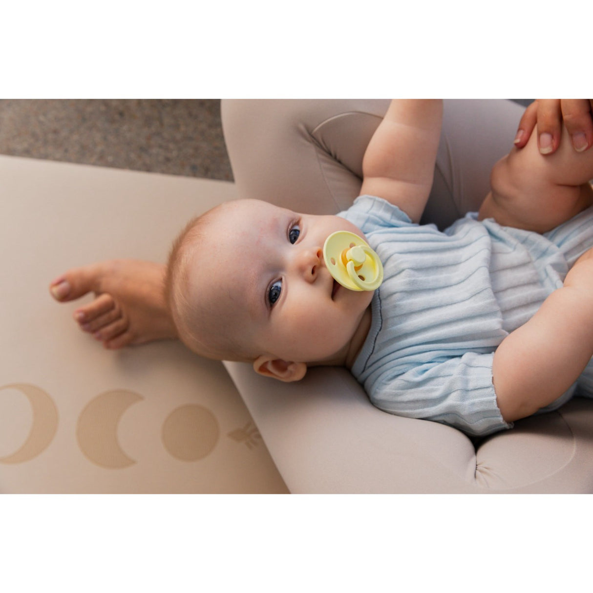 Bibs Luna Sut Colour 2-Pak Latex Deep Space