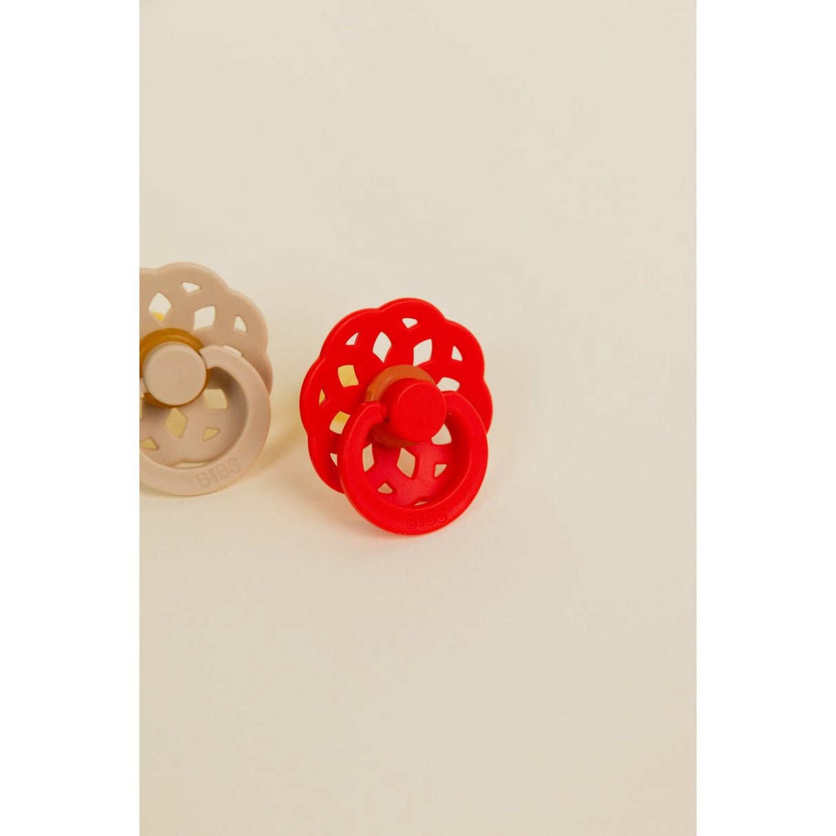 Bibs Vanilla Sut Boheme 2-Pak Latex Candy Apple