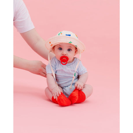 Bibs Vanilla Sut Boheme 2-Pak Latex Candy Apple