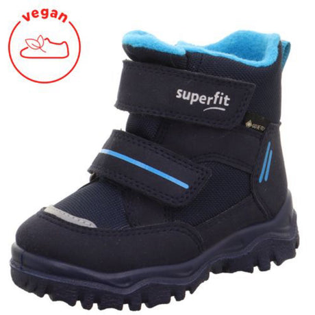 Superfit Blue/Lightblue Husky1 Støvler