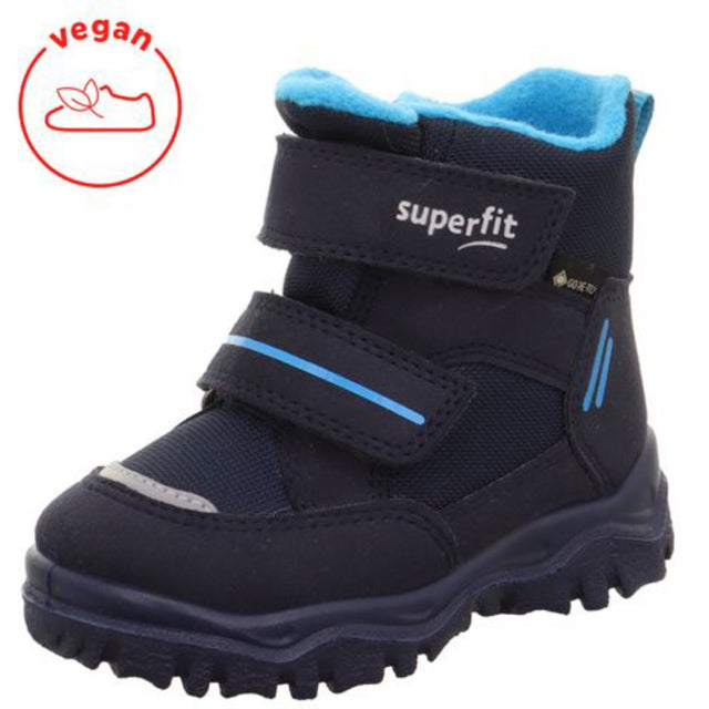 Superfit Blue/Lightblue Husky1 Støvler