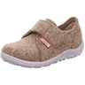 Superfit Beige/Grau Happy Octi Hjemmesko