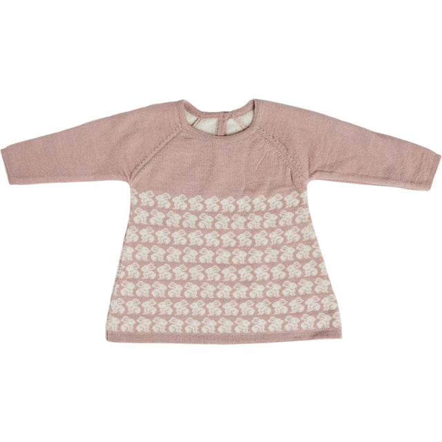 Smallstuff Powder Kjole Ao Rabbits Merino Uld