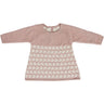Smallstuff Powder Kjole Ao Rabbits Merino Uld