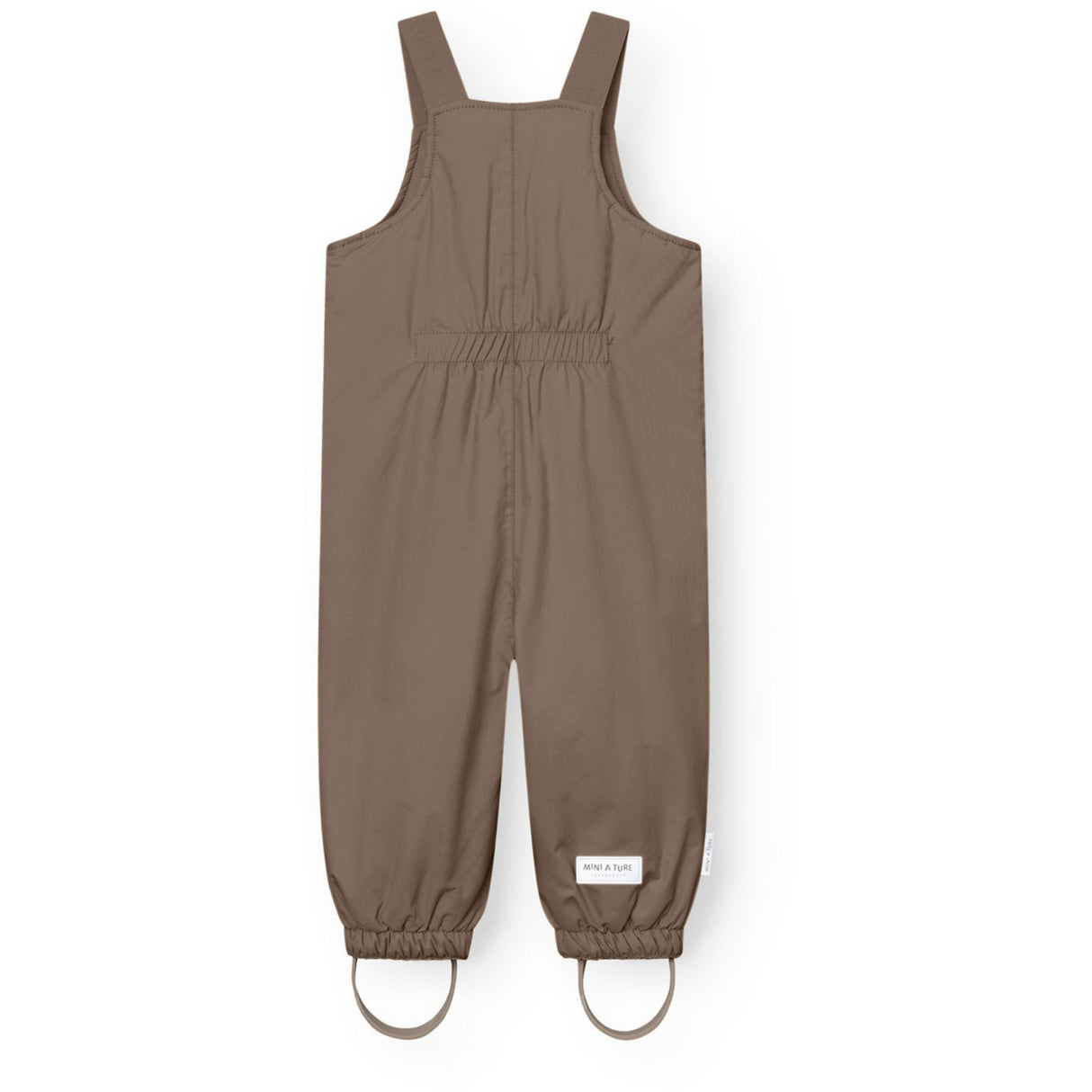 Mini A ture Morel Grey Matwalenty Skibukser. GRS