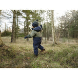 Hust & Claire More Navy Orlando Solid