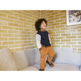 Hust & Claire Squirrel Trevor Cord W25