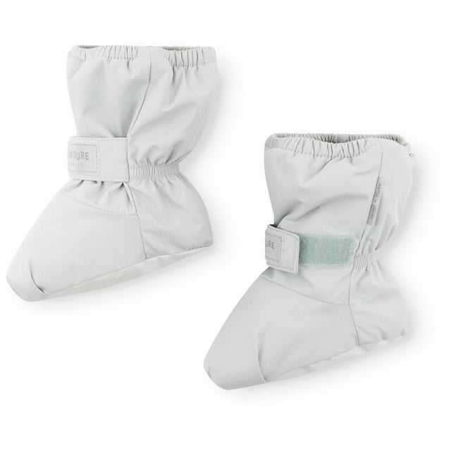 Mini A ture Puritan Grey Matwinn Fleece Lined Winter Outdoor Sock. GRS