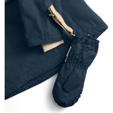 Mini A ture Outer Space Matcesar Fleece Lined Vanter