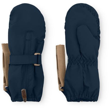 Mini A ture Outer Space Matcesar Fleece Lined Vanter