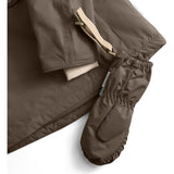 Mini A ture Tarmac Green Matcesar Fleece Lined Vanter