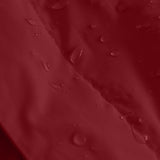 Mini A ture Red Merlot Matwang Fleece Lined Winter Jacket. GRS