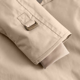 Mini A ture Savannah Tan Matwang Fleece Lined Winter Jacket. GRS