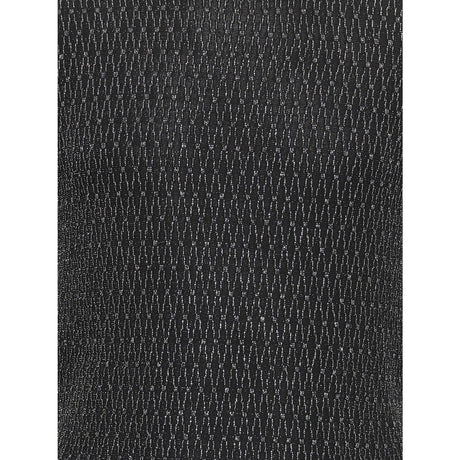 kids ONLY Black Lurex Silver/Harlekin Kogqueen L/S Glitter Top Bf Jrs