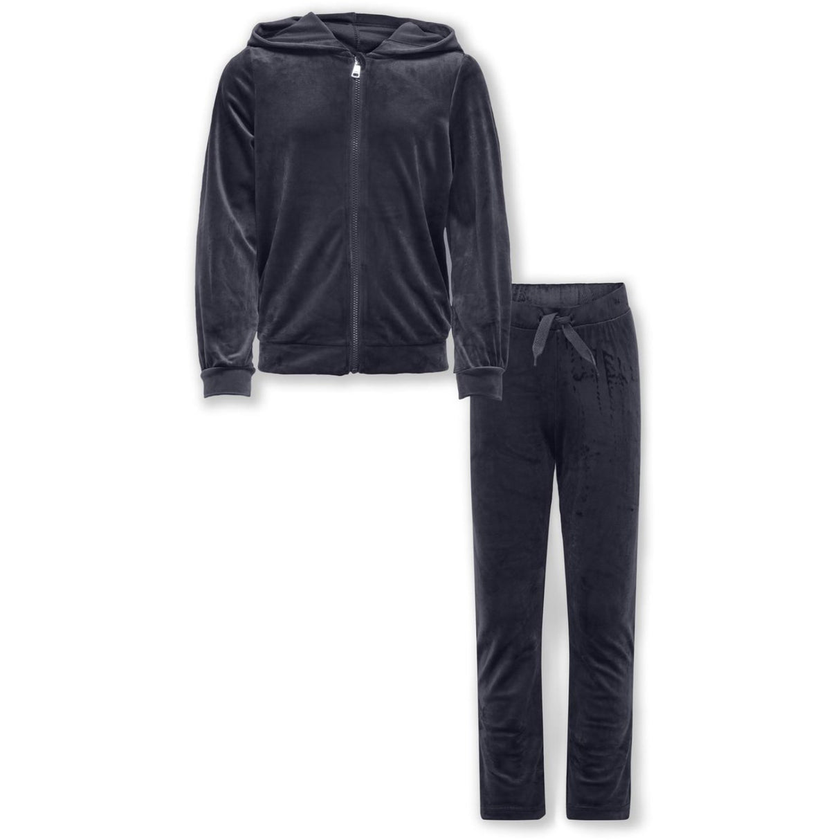 kids ONLY Night Sky Kogrebel Fløjl Sweat Sæt Swt