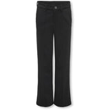 kids ONLY Black Kogpeach Life Pintuck Bukser Tlr