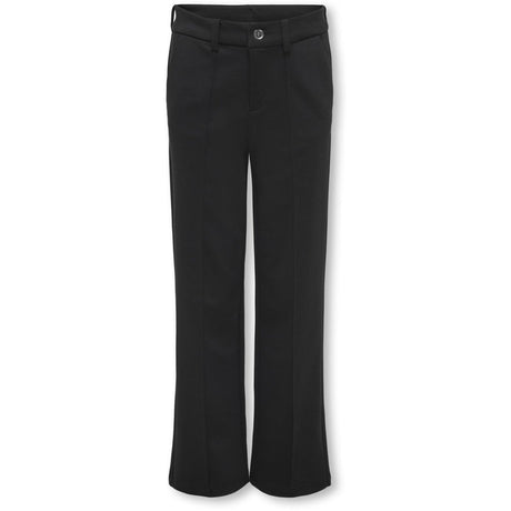 kids ONLY Black Kogpeach Life Pintuck Bukser Tlr