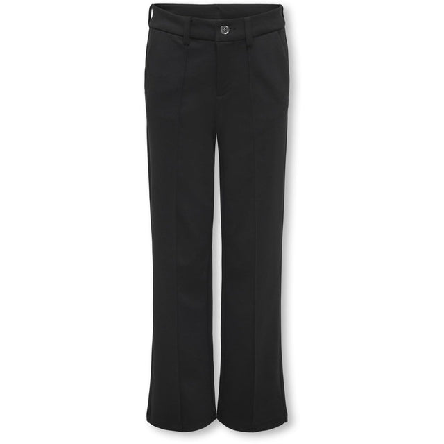 kids ONLY Black Kogpeach Life Pintuck Bukser Tlr