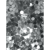 kids ONLY Silver W. Silver Sequins Kogjadel Sequins Nederdel Wvn