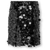 kids ONLY Black Black Sequins Kogjadel Sequins Nederdel Wvn