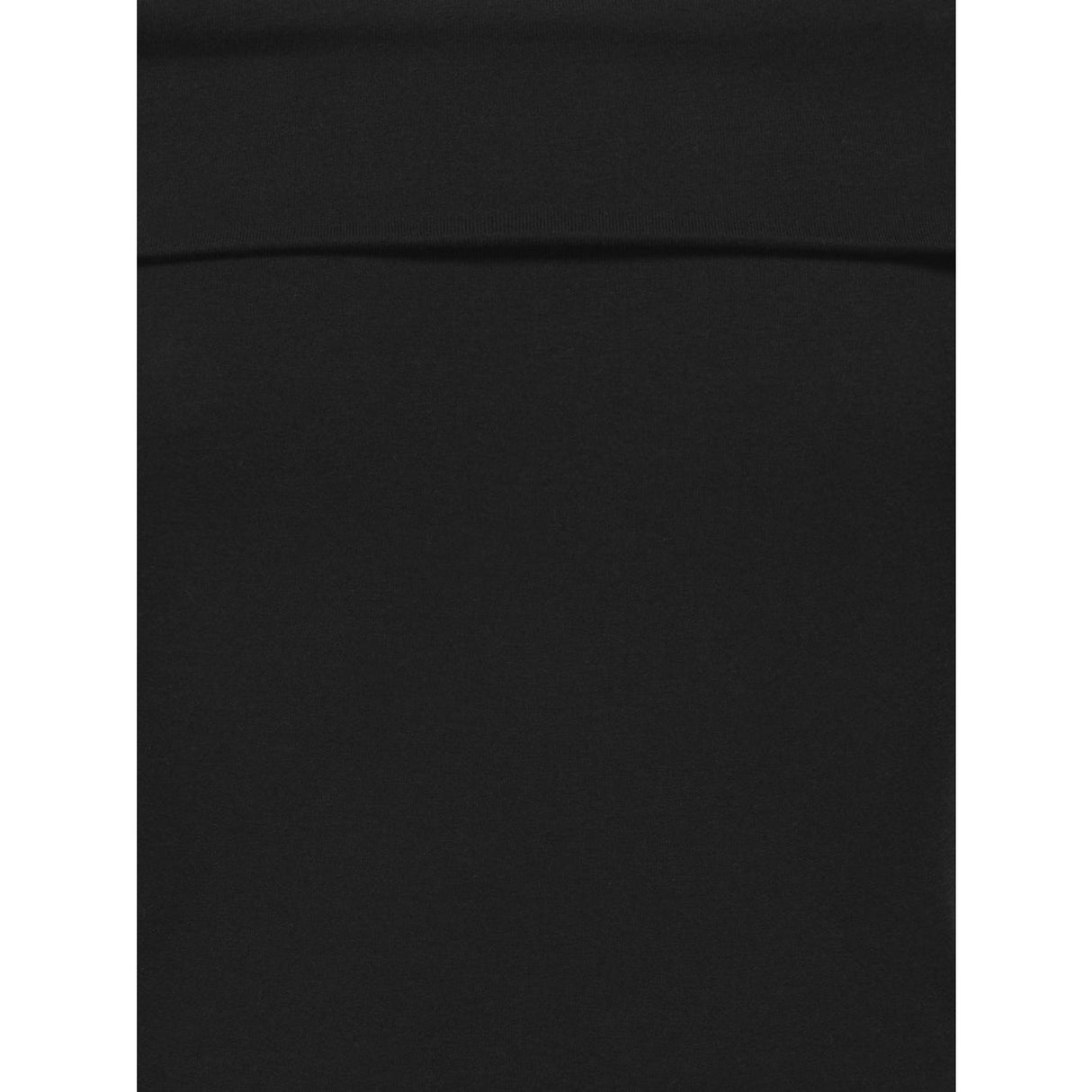 kids ONLY Black Kogane Ls Off Shoulder Top Jrs