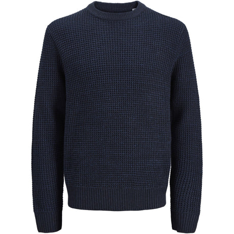Jack & Jones Junior Sky Captain Jjglobal Strik Crew Neck Jnr