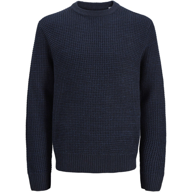 Jack & Jones Junior Sky Captain Jjglobal Strik Crew Neck Jnr